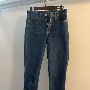 Old Navy OG straight jeans